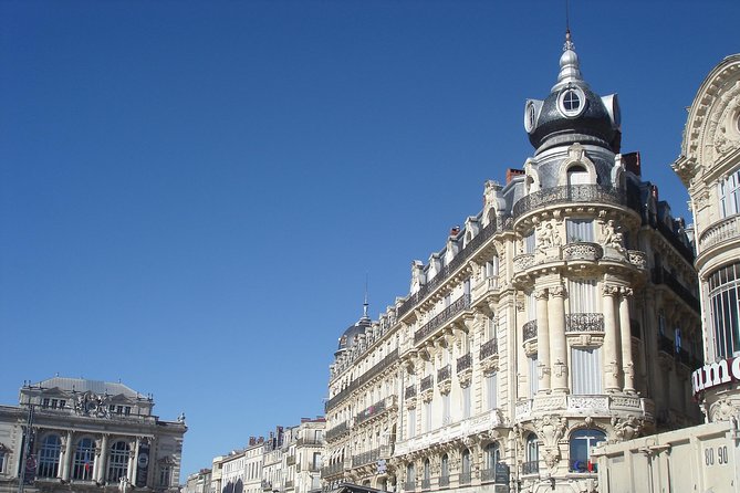 CityTour and Photo Portraits Souvenirs in Montpellier - Starting at Montpellier Town Hall