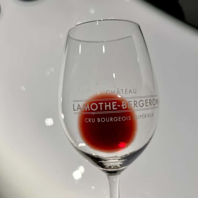 Classic car private tour : half day Margaux & Médoc - Starting in Bordeaux and heading toward Margaux
