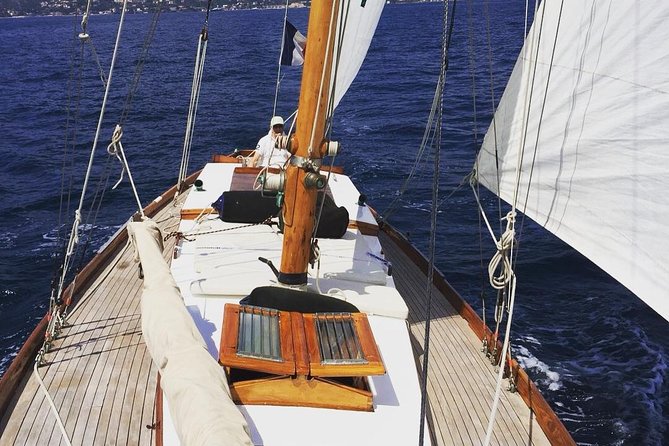 Classic Yacht Sailing in Cannes - Food, Snacks, and Drinks That Make It Feel Like a Proper Treat