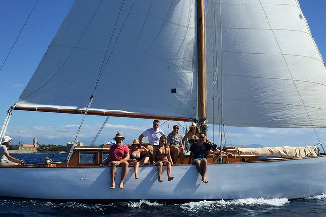 Classic Yacht Sailing in Cannes - Weather Reality: When the Sea Decides the Schedule