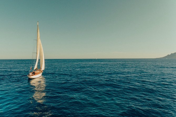Classic Yacht Sailing in Cannes - Île Saint-Honorat: A Quieter Island Mood