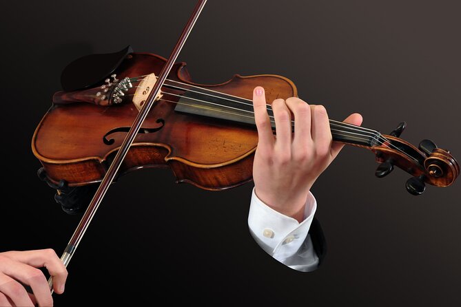 Classical Music Concert Ticket at the Madeleine Church - Is $57.93 a fair price?