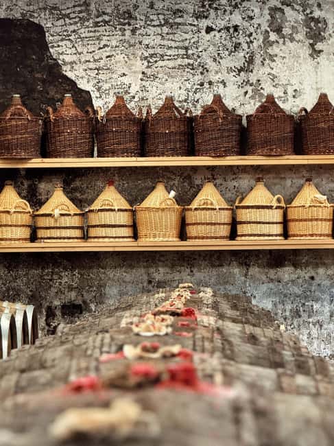 Cognac : Visit to a producer and food-pairing around his Cognacs - Who will enjoy this Cognac experience
