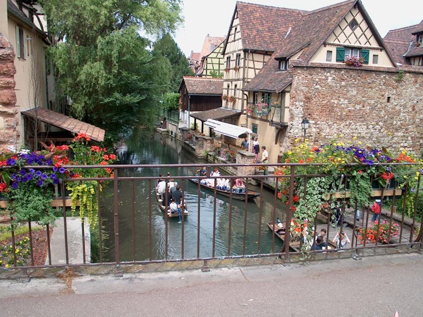 Colmar: 2-Hour Segway Tour - Quartier des Maraichers: the river-side Old Farmers District