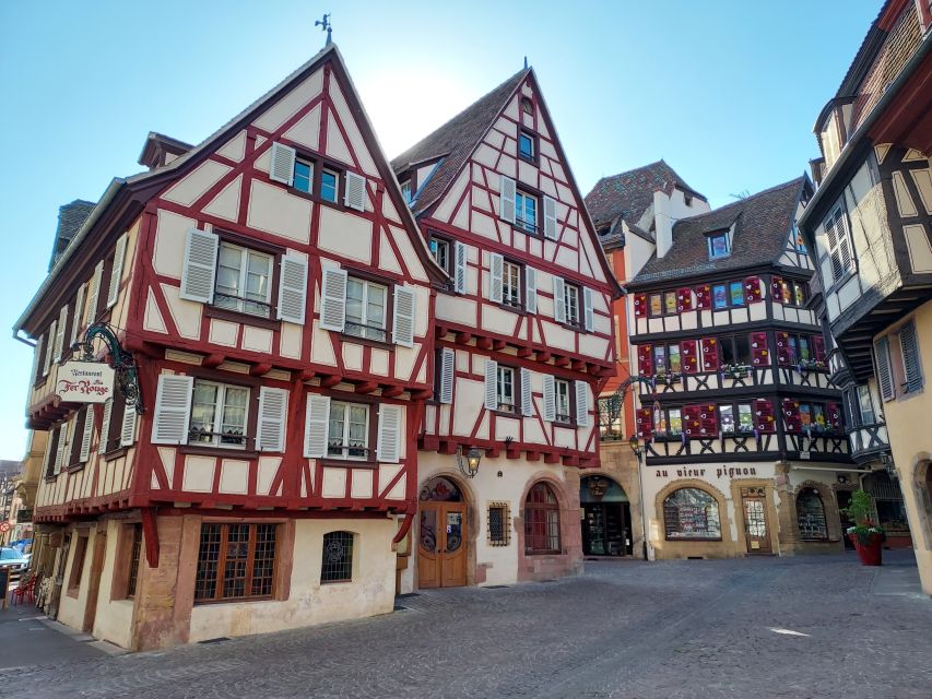 Colmar: 2-Hour Segway Tour - How the pace works in practice (and why it feels good)