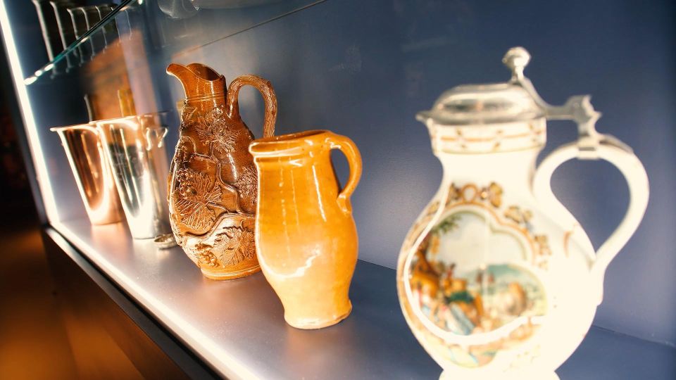 Colmar: Alsace Wine Museum Entrance Ticket - FAQ