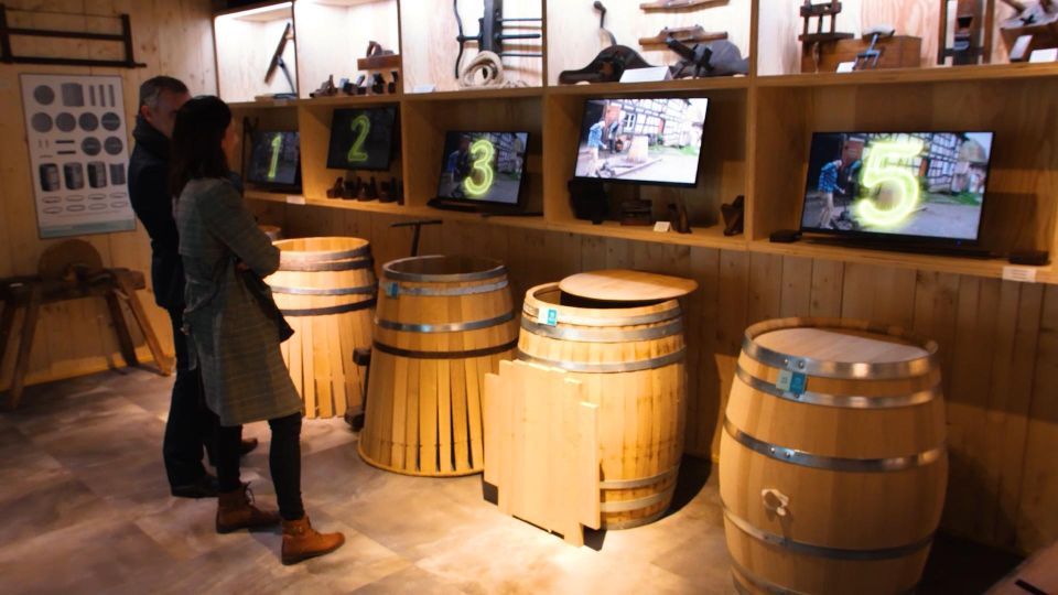 Colmar: Alsace Wine Museum Entrance Ticket - Who should book this ticket, and who might want a different plan