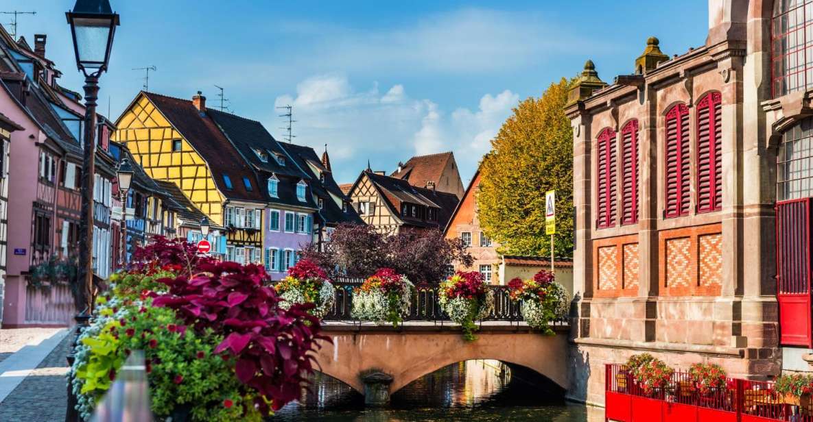 Colmar: Capture the most Photogenic Spots with a Local - Key points to know before you book