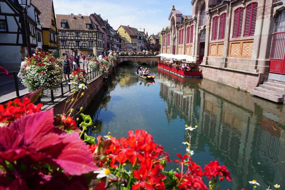 Colmar: Capture the most Photogenic Spots with a Local - Seeing the Unterlinden Museum from the outside