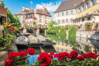 Colmar: Capture the most Photogenic Spots with a Local - Photographing the Marché Couvert