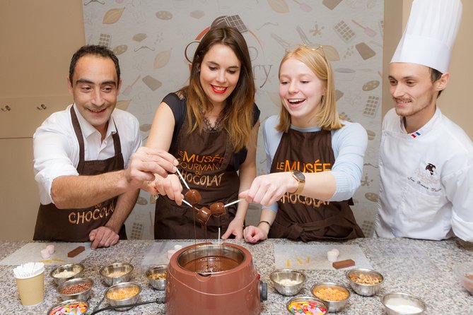Colmar: Chocolate creation workshop at Choco-Story - Key highlights at Choco-Story Colmar
