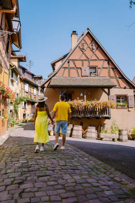 Colmar: Express Walk with a Local in 60 minutes - Quick reasons this 60-minute walk works