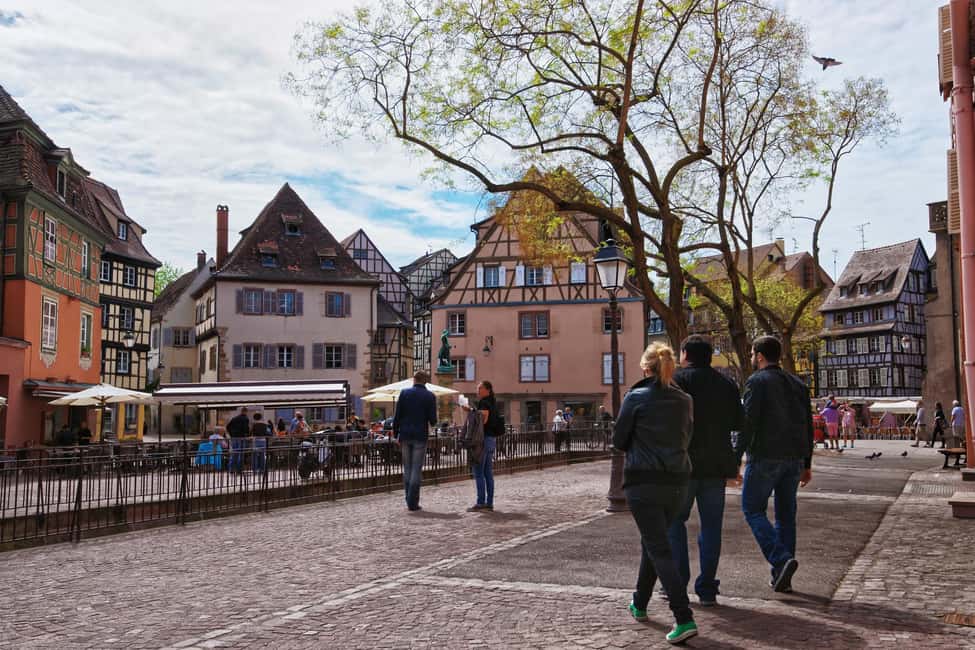 Colmar: Express Walk with a Local in 60 minutes - A 60-minute Colmar shortcut that still feels personal