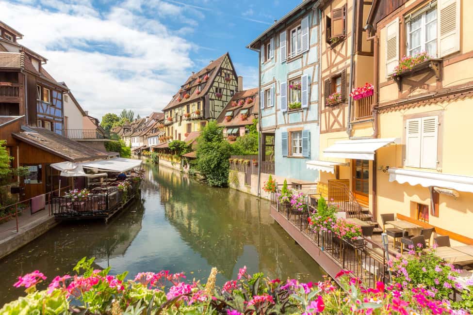 Colmar: Express Walk with a Local in 60 minutes - The route through Colmar’s streets: how the guide helps you notice what matters