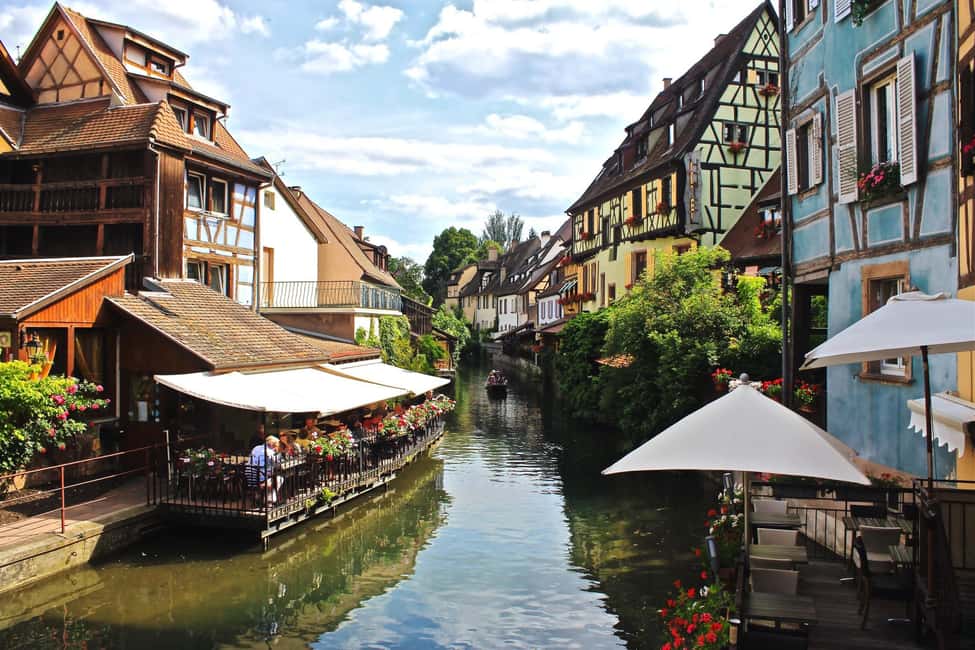 Colmar: Express Walk with a Local in 60 minutes - Petite Venise: the canal-side payoff that makes Colmar click