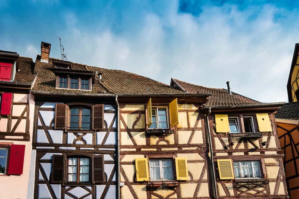 Colmar: Express Walk with a Local in 60 minutes - Local food and bar tips you can use the same day