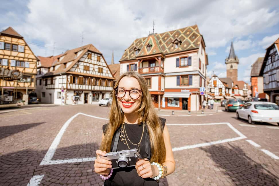 Colmar: Express Walk with a Local in 60 minutes - Group size, pace, and why flexibility matters in Colmar