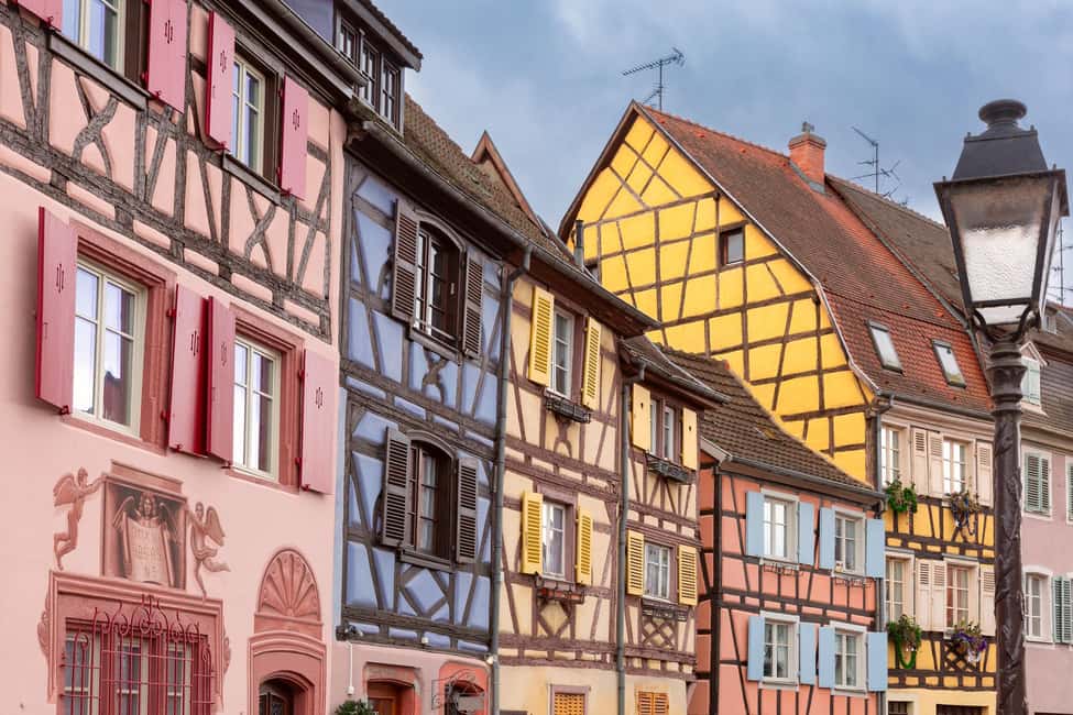 Colmar: Express Walk with a Local in 60 minutes - What’s included, what you’ll pay separately