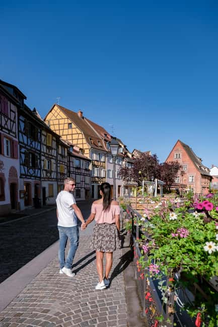 Colmar: Express Walk with a Local in 60 minutes - Timing: 1 to 2 hours that fits real schedules