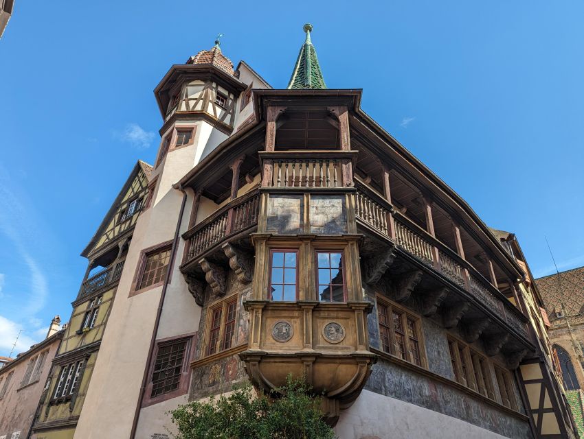 Colmar: Highlights Walking Tour and Wine Tasting - What Small-Group Size Changes (And Why It Matters in Colmar)