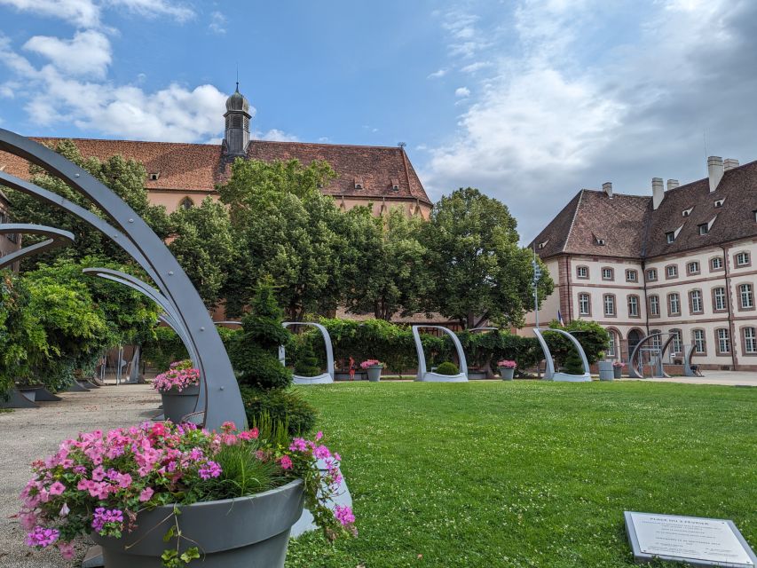 Colmar: Highlights Walking Tour and Wine Tasting - Price and Value: Why $53 Feels Fair for 2 Hours