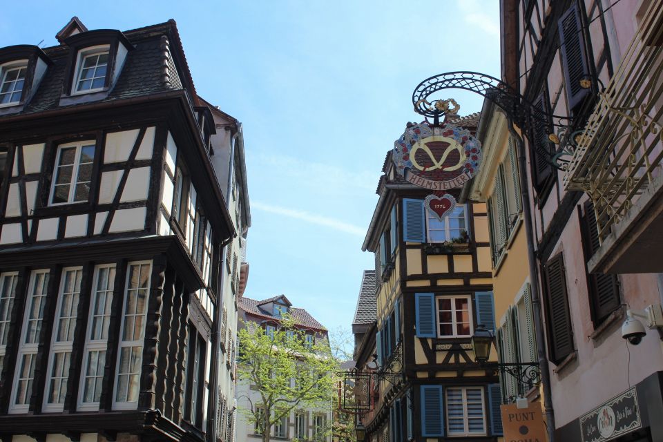 Colmar: Highlights Walking Tour and Wine Tasting - Who This Tour Fits Best (And Who Should Rethink It)