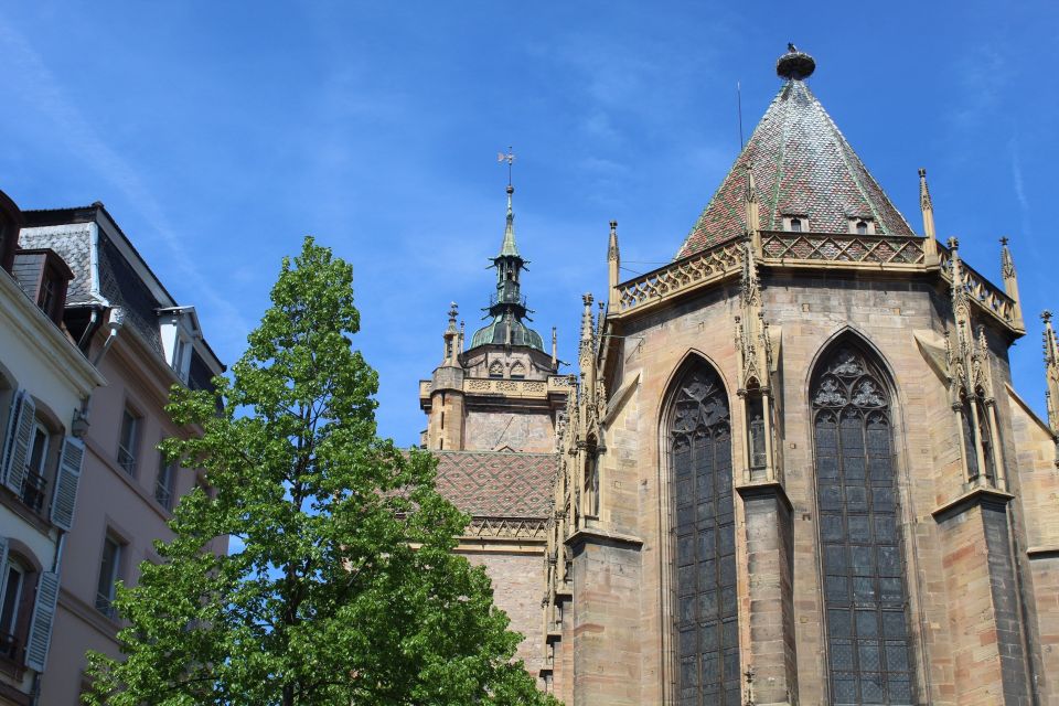 Colmar: Highlights Walking Tour and Wine Tasting - Bottom Line: Should You Book This Colmar Walk and Wine Tasting?