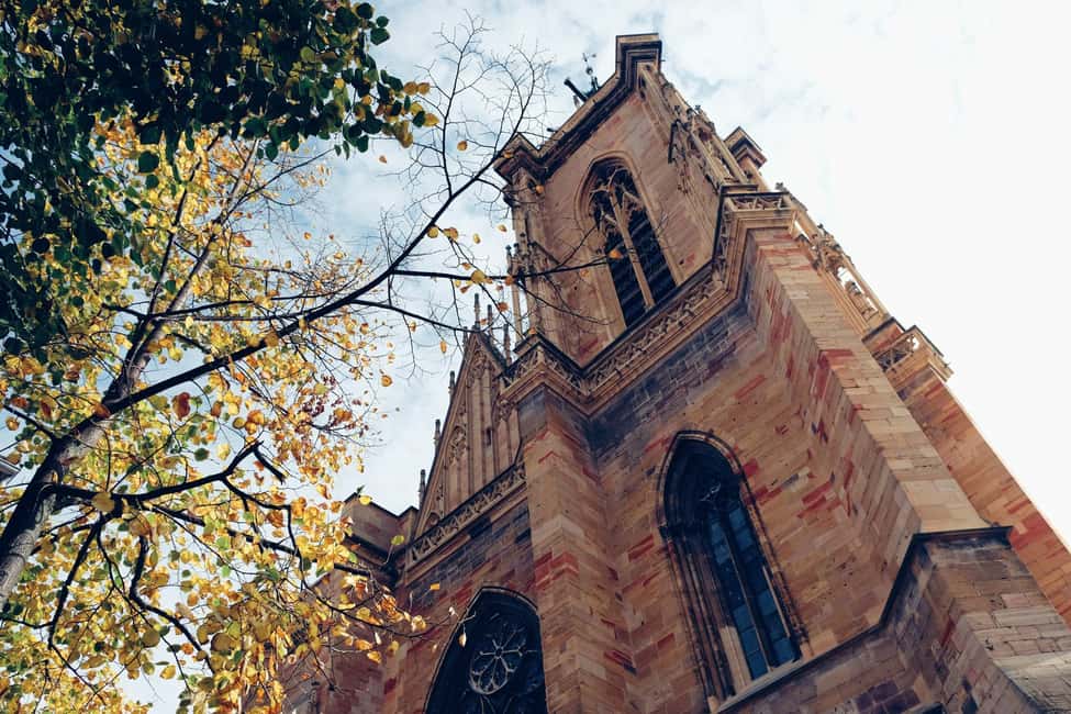Colmar: Insta-Perfect Walk with a Local - Key points at a glance