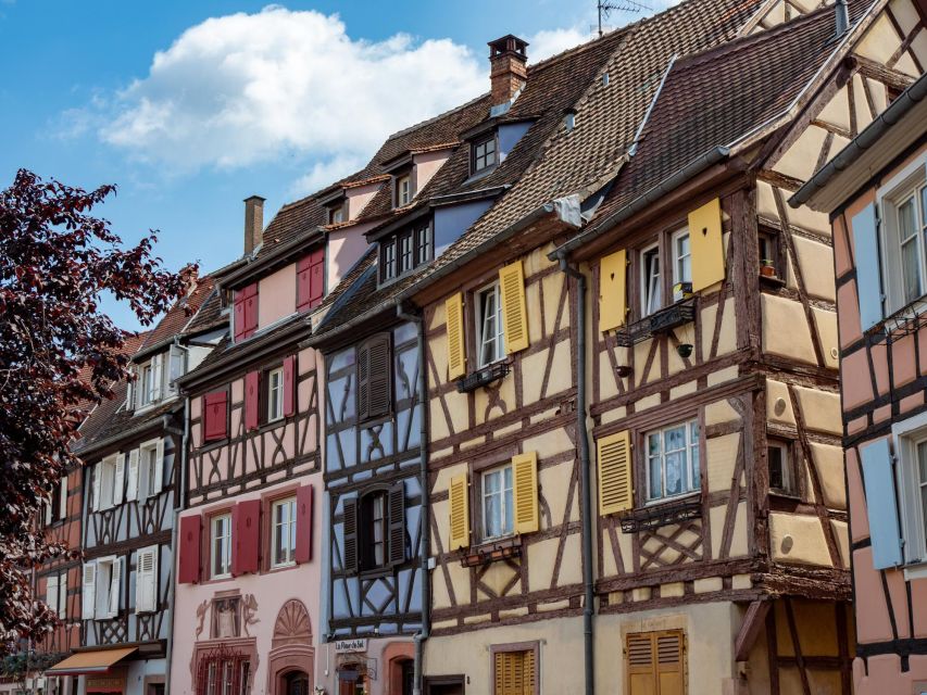 Colmar: Insta-Perfect Walk with a Local - Lanes, markets, and everyday Colmar