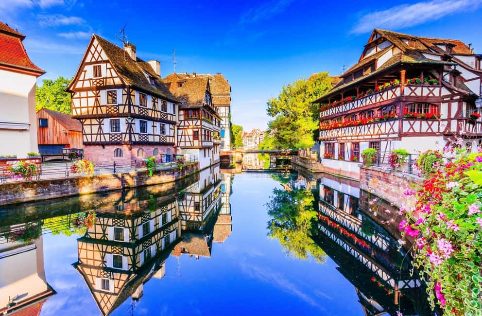 Colmar: Insta-Perfect Walk with a Local - Stories that give the images some meaning