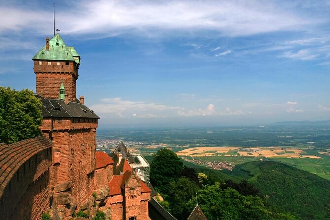 Colmar, Medieval Village & Castle Small Group from Strasbourg - Key Highlights That Make This Tour Worth a Slot