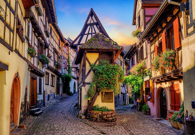 Colmar, Medieval Village & Castle Small Group from Strasbourg - Colmar on Foot: Half-Timbered Charm and Canals You’ll Actually Notice