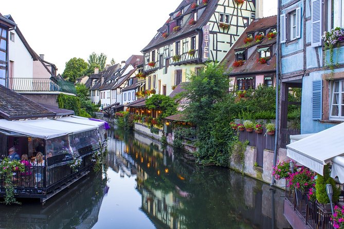 Colmar: Private guided walking tour of the Historical Center - Why Colmar is best understood on foot