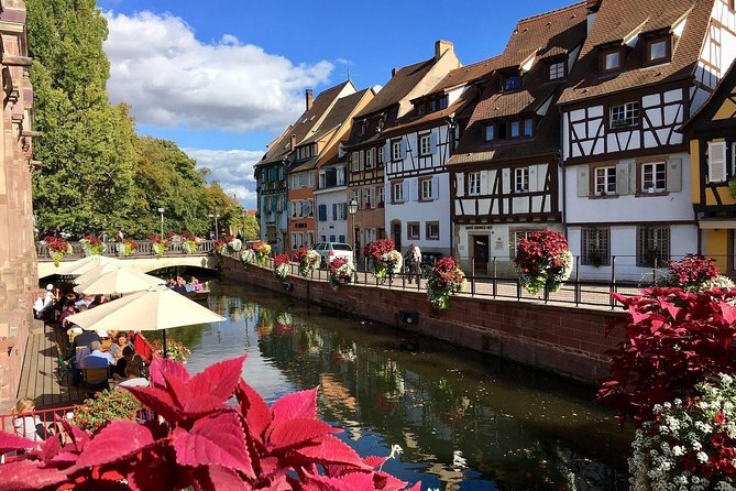 Colmar: Private guided walking tour of the Historical Center - Adolf House and the old town’s façades
