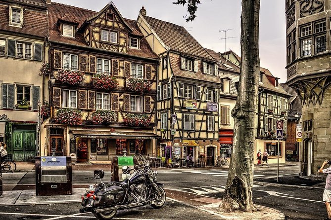 Colmar: Private guided walking tour of the Historical Center - The Tanneurs district and Colmar’s working past