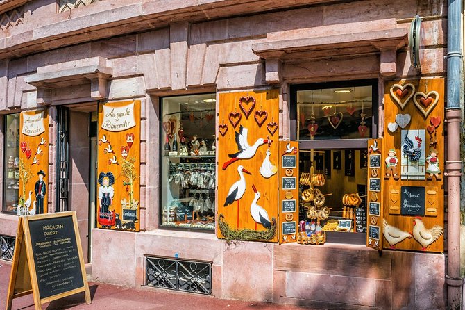 Colmar: Private guided walking tour of the Historical Center - Maison de Têtes and the city’s grander face