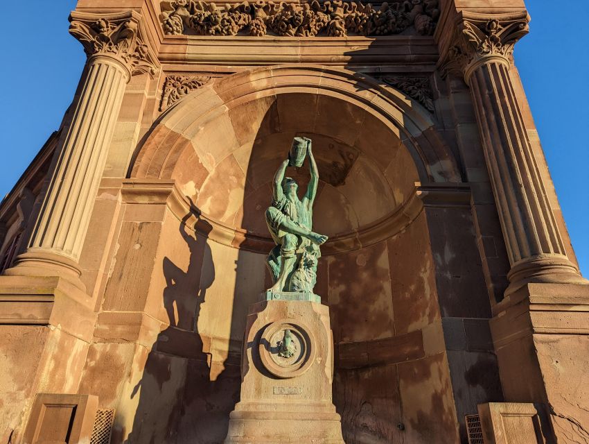 Colmar: Unusual Walking Tour with a local guide - The guide experience: humor, questions, and real local advice