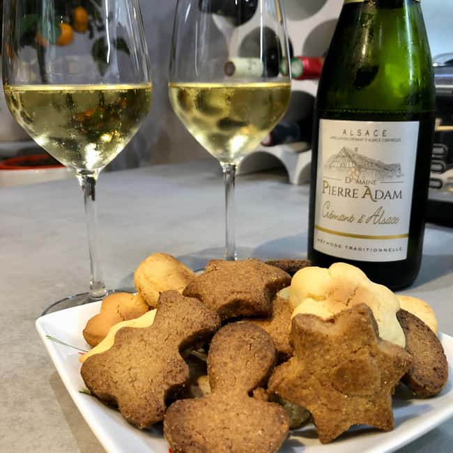 Cooking class : Baking “Bredele” Alsatian Biscuits, Colmar - What you actually do during the two hours