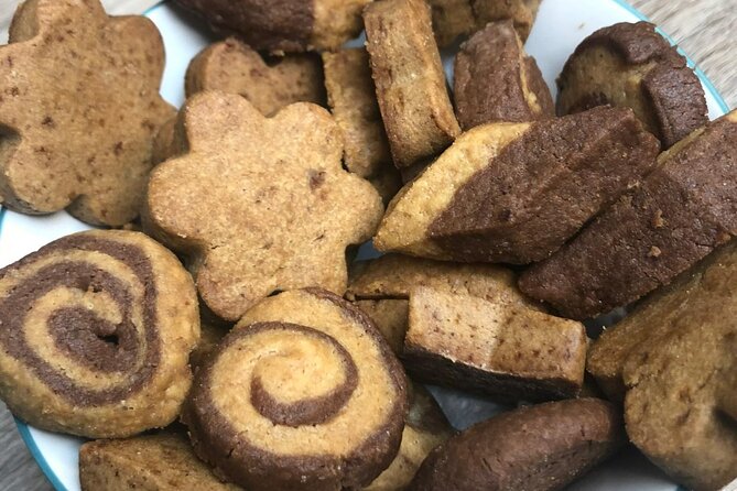 Cooking Class: Bredele Making, Alsatian Cookies - Is $63.62 a fair price?