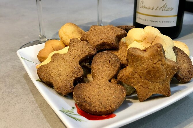Cooking Class: Bredele Making, Alsatian Cookies - Entering the chef’s apartment at 3:30 pm