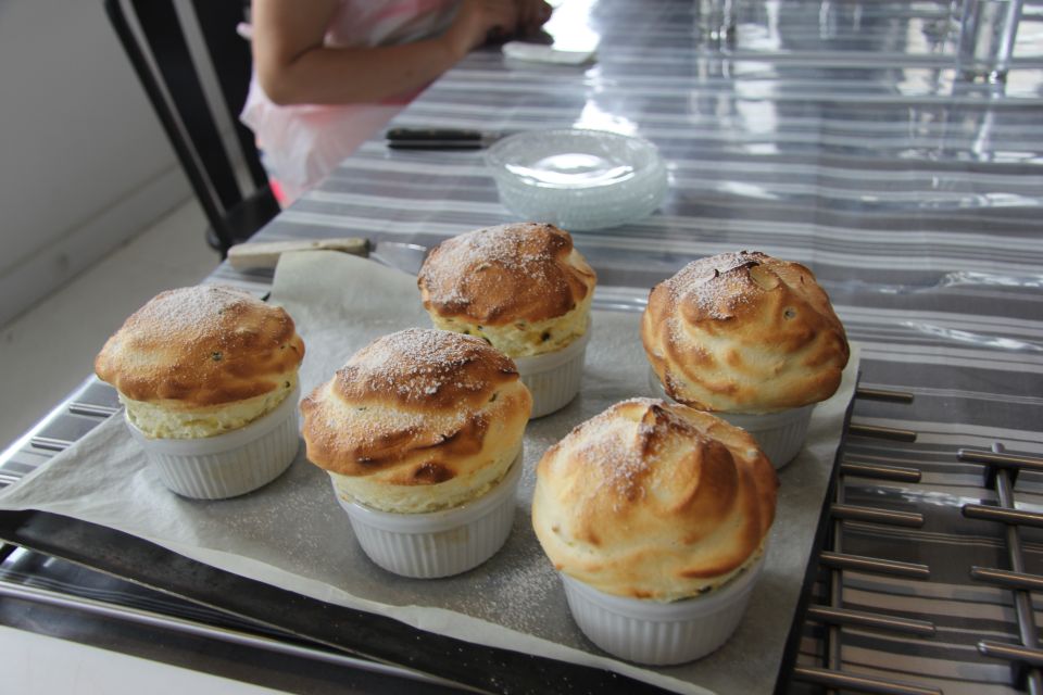 Cooking Class with a Parisian Chef - Group Size and the Personal Pace You’ll Want