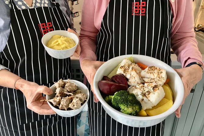Cooking lessons - What You Might Cook: Provencal Aioli, Olives, Tapenade, and More