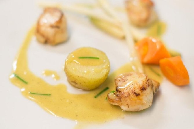 Cooking workshop with an exceptional chef in Avignon - Ingredient Shopping: How the Chef Helps You Think Like a Buyer
