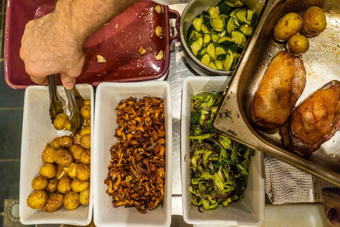 Cooking workshop with an exceptional chef in Avignon - In the Kitchen at Cuisine Centr’Halles: What You Actually Cook