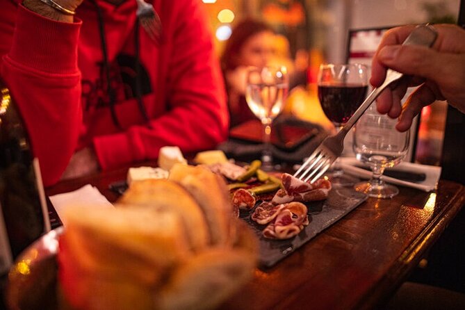 Cool Le Marais: Parisian Food Tour, Small Group or Private Option - Falafel in the Jewish Quarter: Street Food Goes to the Front Row