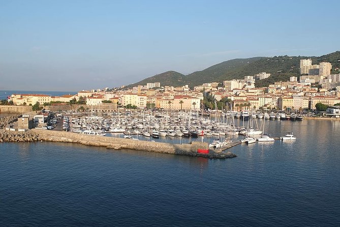 Corsica Ajaccio Private Tour with Driver and Optional Guide with Hotel Transfer - The Sanguinaires Islands for a quick coastal look