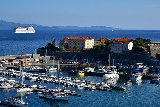 Corsica Ajaccio Private Tour with Driver and Optional Guide with Hotel Transfer - Sartene and Corsica’s prehistoric past