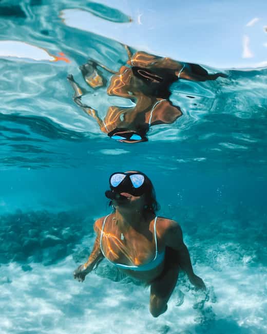 Corsica: Calanques de Piana-capo rosso boat trip/snorkeling - Key points at a glance