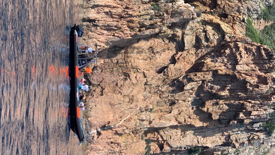 Corsica: Piana Calanques and Caves by Boat - Piana Calanques: why these rocks earn UNESCO attention