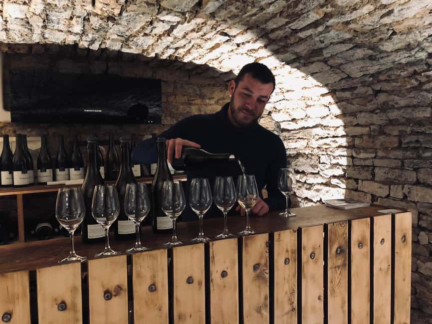 Côte de Nuits: Excursion in the heart of the vineyards - The vineyard route: seeing Romanée Conti and friends without getting lost